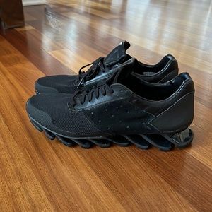 Rick Owens x Adidas Springblades